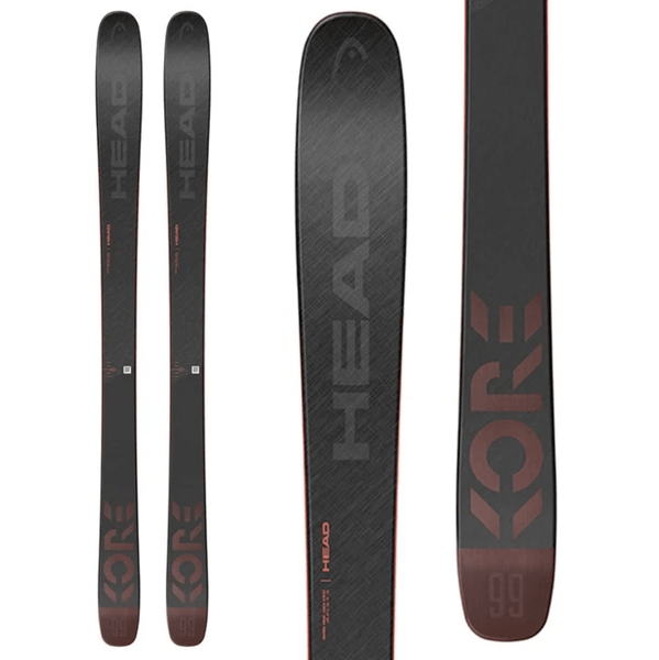 2021 HEAD KORE 99 GREY MEN SKI – Ski Pro Shop