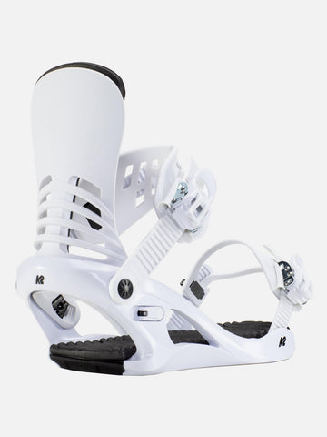 2021 K2 CASSETTE WOMEN SNOWBOARD BINDING