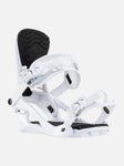 2021 K2 CASSETTE WOMEN SNOWBOARD BINDING