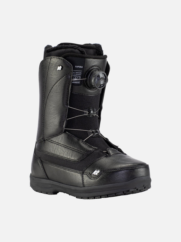 2024 K2 SAPERA WOMEN SNOWBOARD BOOT