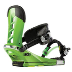 K2 FORMULA COMPANY MEN'S SNOWBOARD BINDING